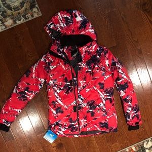 Pink Snow Ski Jacket — Like New!!